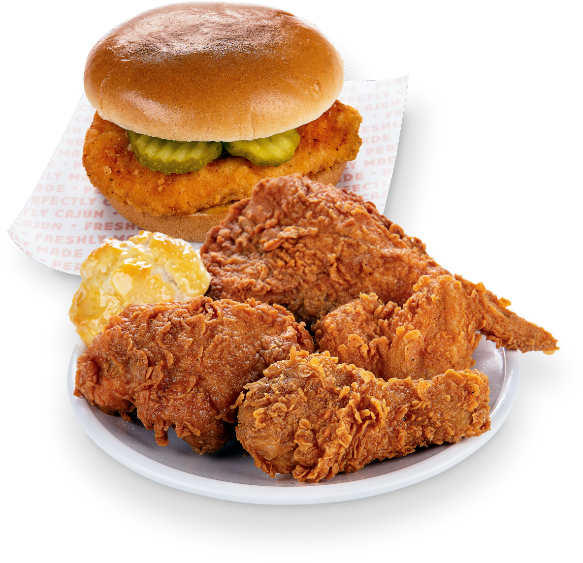 Programs – Krispy Krunchy Chicken®